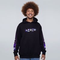 MOLETOM PRETO - SR IGU CLASSIC