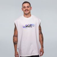 REGATA OVERSIZED OFF WHITE - SR IGU CLASSIC