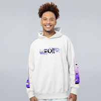 MOLETOM OFF WHITE - SR IGU CLASSIC