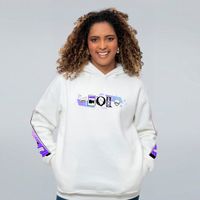 MOLETOM OFF WHITE - SR IGU CLASSIC