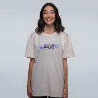 CAMISETA OFF WHITE - SR IGU CLASSIC