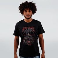CAMISETA PRETA - DRINK COFFEE