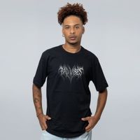 CAMISETA PRETA - BAD VIBES