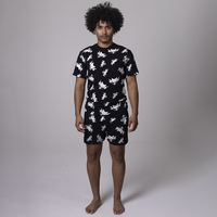 PIJAMA MANGA CURTA E SHORTS - VALIDATION