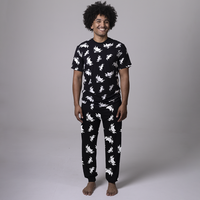 PIJAMA MANGA CURTA - VALIDATION