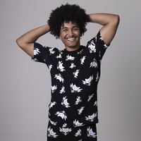 PIJAMA MANGA CURTA - VALIDATION