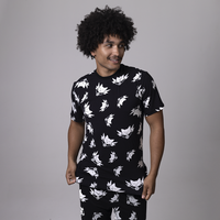 PIJAMA MANGA CURTA - VALIDATION