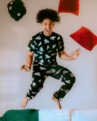 PIJAMA MANGA CURTA - VALIDATION