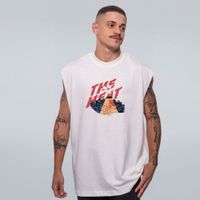 REGATA OVERSIZED OFF WHITE - THE HEAT