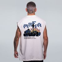 REGATA OVERSIZED OFF WHITE - THE HEAT