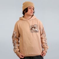 MOLETOM CANELA - FISHING FRIENDS