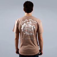 CAMISETA CANELA - FISHING FRIENDS