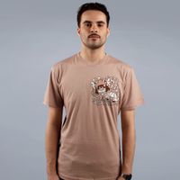 CAMISETA CANELA - FISHING FRIENDS