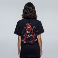CAMISETA PRETA - EN MEA CULPA