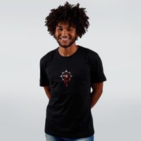 CAMISETA PRETA - EN MEA CULPA