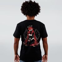 CAMISETA PRETA - EN MEA CULPA