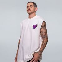 REGATA OVERSIZED OFF WHITE - REBELDE DIGITAL