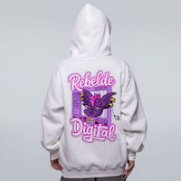 MOLETOM OFF WHITE - REBELDE DIGITAL