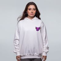 MOLETOM OFF WHITE - REBELDE DIGITAL