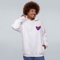 MOLETOM OFF WHITE - REBELDE DIGITAL