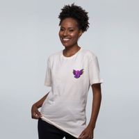 CAMISETA OFF WHITE - REBELDE DIGITAL