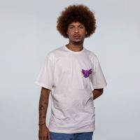 CAMISETA OFF WHITE - REBELDE DIGITAL
