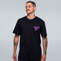 CAMISETA PRETA - REBELDE DIGITAL