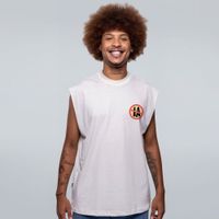 REGATA OVERSIZED OFF WHITE - CLUBE ANTI IA