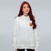 MOLETOM OFF WHITE - CLUBE ANTI IA