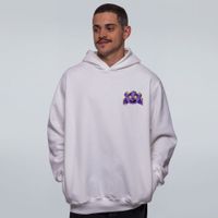 MOLETOM OFF WHITE - INSPIRAÇÃO DA MADRUGADA