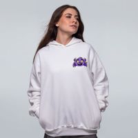 MOLETOM OFF WHITE - INSPIRAÇÃO DA MADRUGADA
