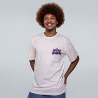 CAMISETA OFF WHITE - INSPIRAÇÃO DA MADRUGADA