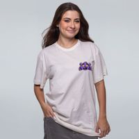 CAMISETA OFF WHITE - INSPIRAÇÃO DA MADRUGADA
