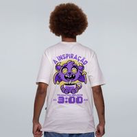 CAMISETA OFF WHITE - INSPIRAÇÃO DA MADRUGADA