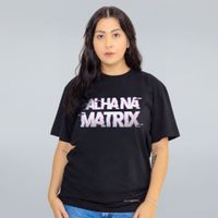 CAMISETA PRETA - FALHA NA MATRIX
