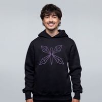 MOLETOM PRETO - SADI