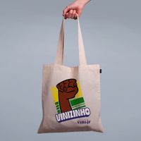ECOBAG PALHA - PUNHO VINIZINHO