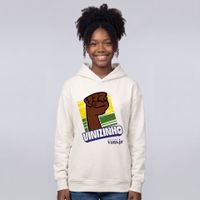 MOLETOM OFF WHITE - PUNHO VINIZINHO