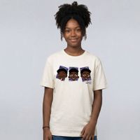 CAMISETA OFF WHITE - VINIZINHO CARINHAS