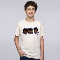CAMISETA OFF WHITE - VINIZINHO CARINHAS