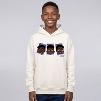 MOLETOM OFF WHITE - VINIZINHO CARINHAS