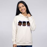 MOLETOM OFF WHITE - VINIZINHO CARINHAS