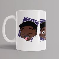 CANECA BRANCA - VINIZINHO CARINHAS
