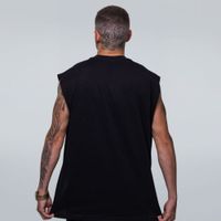 REGATA OVERSIZED PRETA - MAGIA DA ARTE