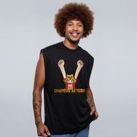 REGATA OVERSIZED PRETA - DUDU