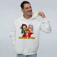 MOLETOM OFF WHITE - TRIO BETERO