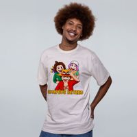 CAMISETA OFF WHITE - TRIO BETERO