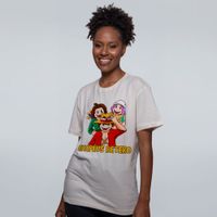 CAMISETA OFF WHITE - TRIO BETERO