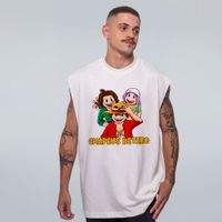 REGATA OVERSIZED OFF WHITE - TRIO BETERO