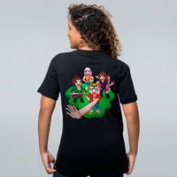 CAMISETA PRETA - CHAPÉUS BETERO